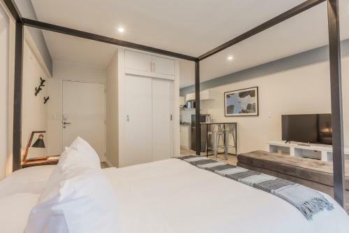 Apartamento Sleek Loft In Miraflores