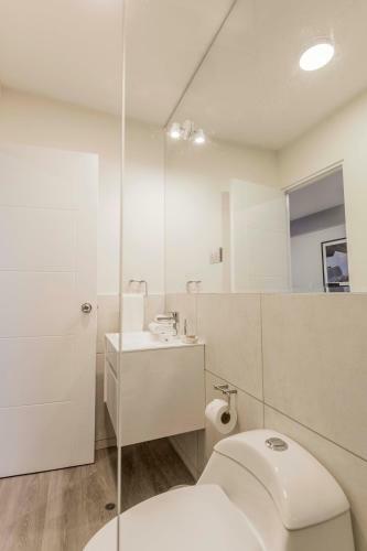Apartamento Sleek Loft In Miraflores
