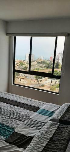 Apartamento Aparment Con Vista Al Mar