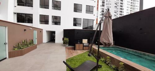 Apartamento Aparment Con Vista Al Mar