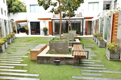 Espacio Luxury Apartments - Pedro De Osma 03
