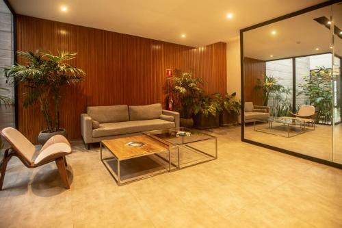 Apartamento Smooth 2br In Miraflores