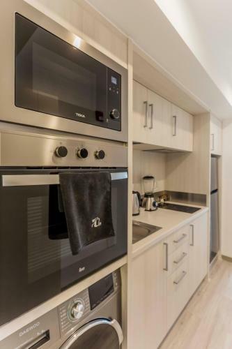 Apartamento Posh 1br In Barranco