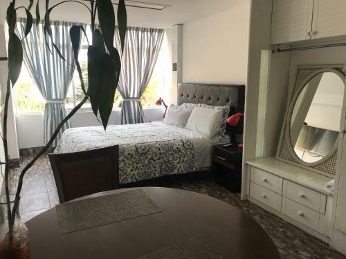 Apartamento Miraflores Efficiency Full Equipo