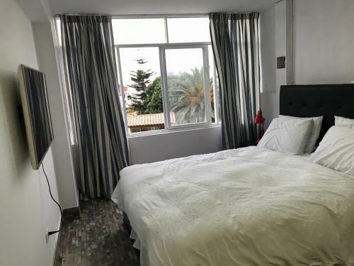 Apartamento Miraflores Efficiency Full Equipo