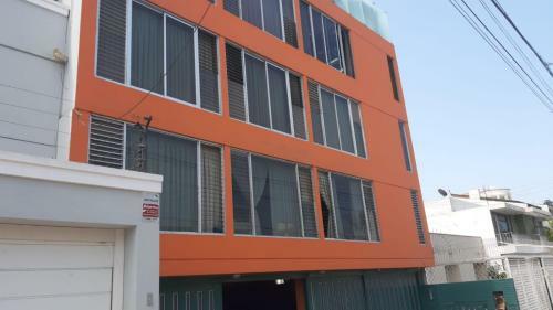 Apartamento Miraflores Efficiency Full Equipo