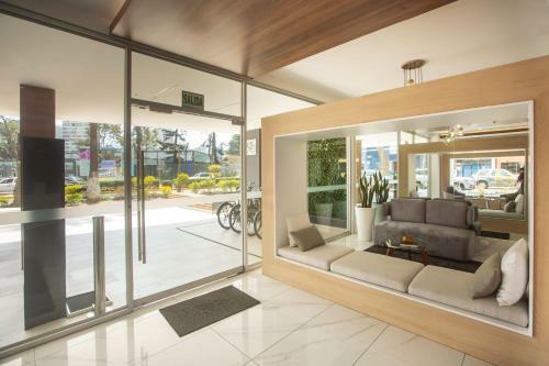 Apartamento Cheerful 1br In Barranco