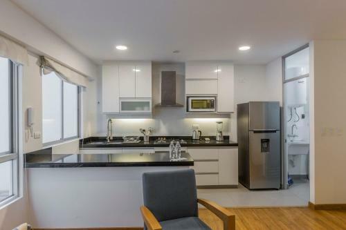 Apartamento Astonishing 2br In Miraflores