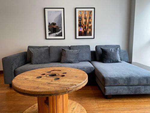 Apartamento Contemporary 2br In Barranco