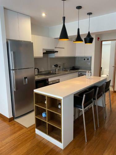 Apartamento Contemporary 2br In Barranco