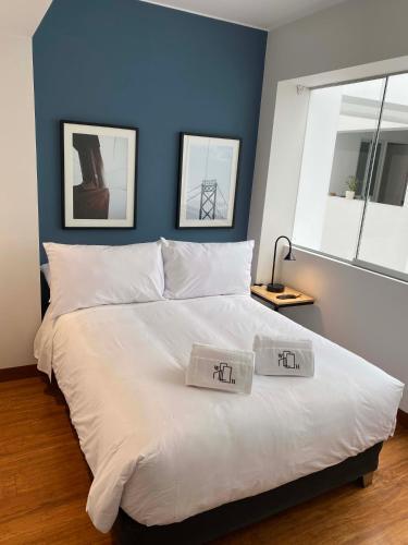 Apartamento Contemporary 2br In Barranco