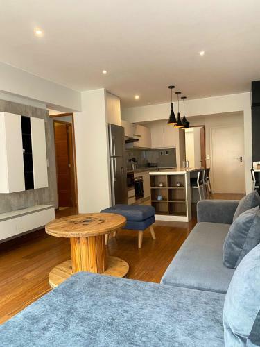 Apartamento Contemporary 2br In Barranco