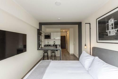 Apartamento Delightful Loft In Barranco