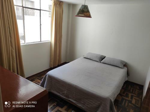 Hostal San Borja Hab III Amoblada
