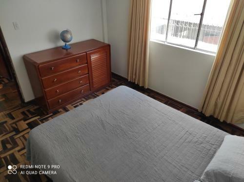 Hostal San Borja Hab III Amoblada