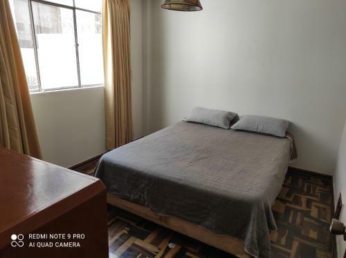 Hostal San Borja Hab III Amoblada