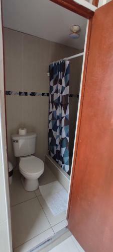 Hostal San Borja Hab III Amoblada