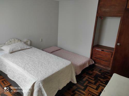 San Borja Hab IV Amoblada