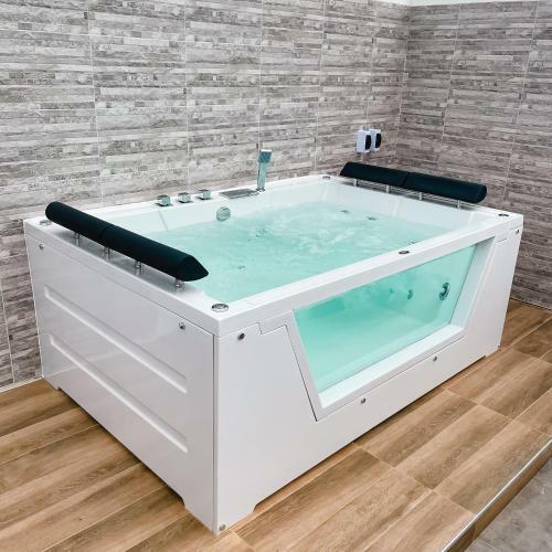 Apartamento Ocean View Penthouse W Jacuzzi/bbq/game Room/gym