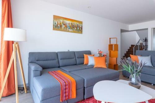 Apartamento Ocean View Penthouse W Jacuzzi/bbq/game Room/gym