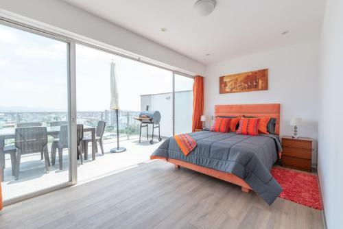Apartamento Ocean View Penthouse W Jacuzzi/bbq/game Room/gym