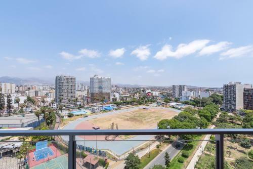 Apartamento Ocean View Penthouse W Jacuzzi/bbq/game Room/gym