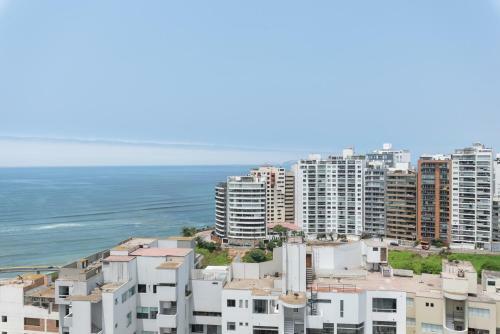 Apartamento Ocean View Penthouse W Jacuzzi/bbq/game Room/gym