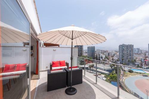 Apartamento Ocean View Penthouse W Jacuzzi/bbq/game Room/gym
