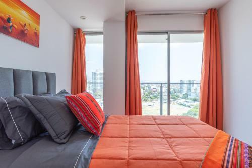 Apartamento Ocean View Penthouse W Jacuzzi/bbq/game Room/gym