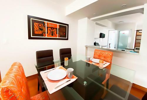 Modern And Comfortable Apartment In Miraflores
