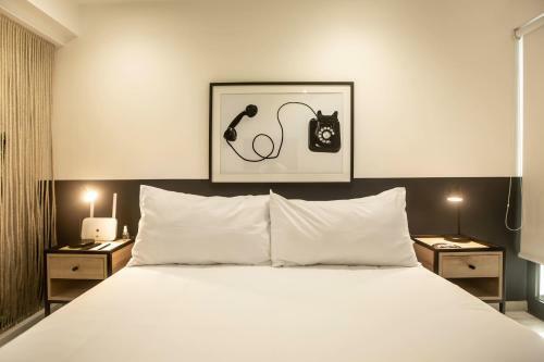 Apartamento Posh 2br With Balcony