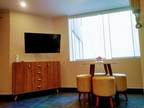 Apartamento Great Location Studio Miraflores