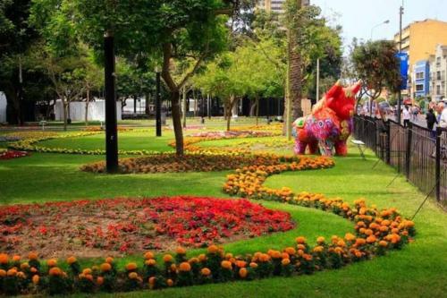 Apartamento Great Location Studio Miraflores