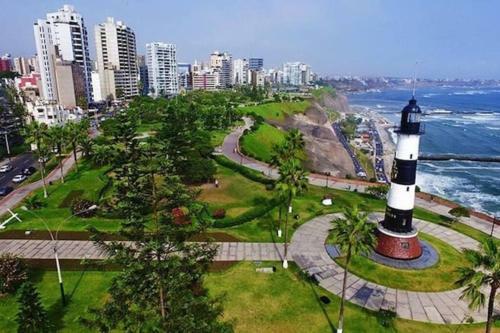 Apartamento Great Location Studio Miraflores