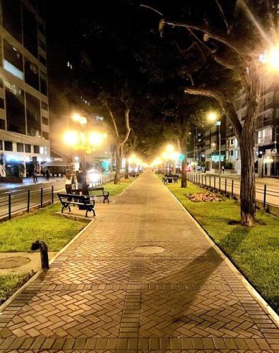 Apartamento Great Location Studio Miraflores