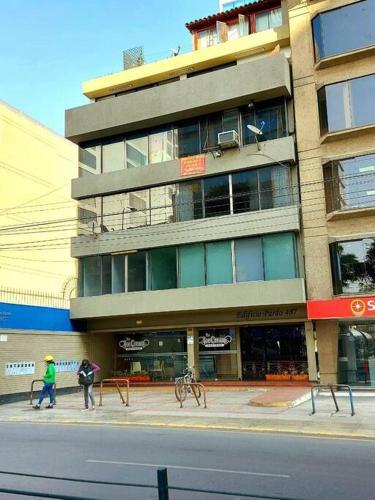 Apartamento Great Location Studio Miraflores