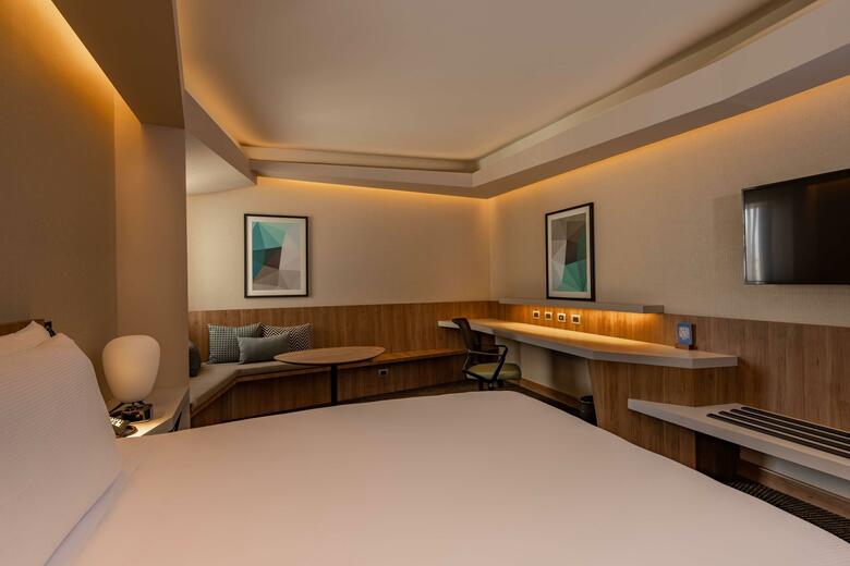 Hotel Hilton Garden Inn Lima Miraflores