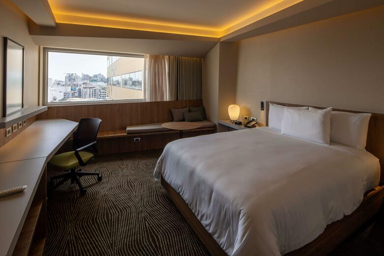 Hotel Hilton Garden Inn Lima Miraflores