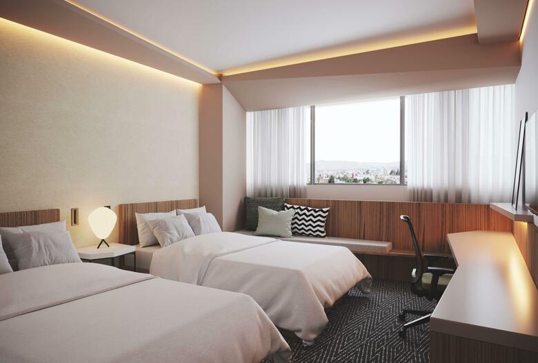 Hotel Hilton Garden Inn Lima Miraflores