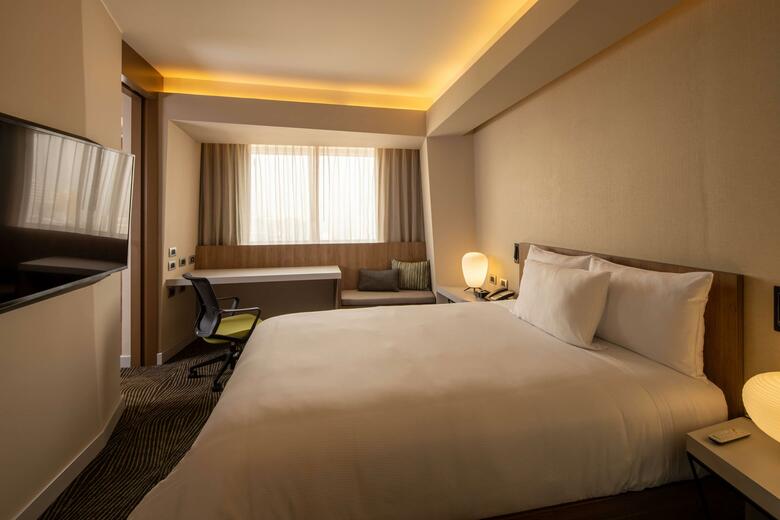 Hotel Hilton Garden Inn Lima Miraflores