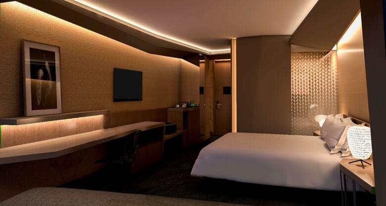 Hotel Hilton Garden Inn Lima Miraflores
