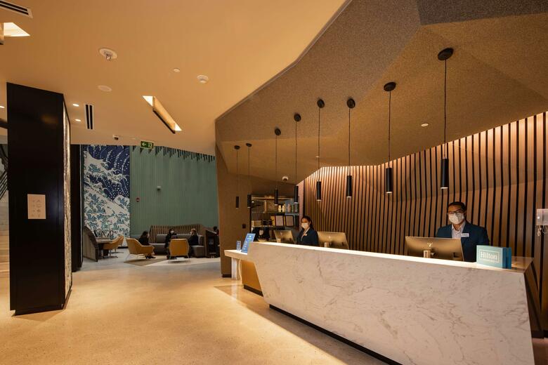 Hotel Hilton Garden Inn Lima Miraflores