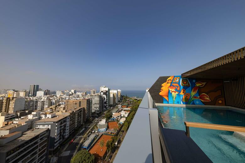 Hotel Hilton Garden Inn Lima Miraflores