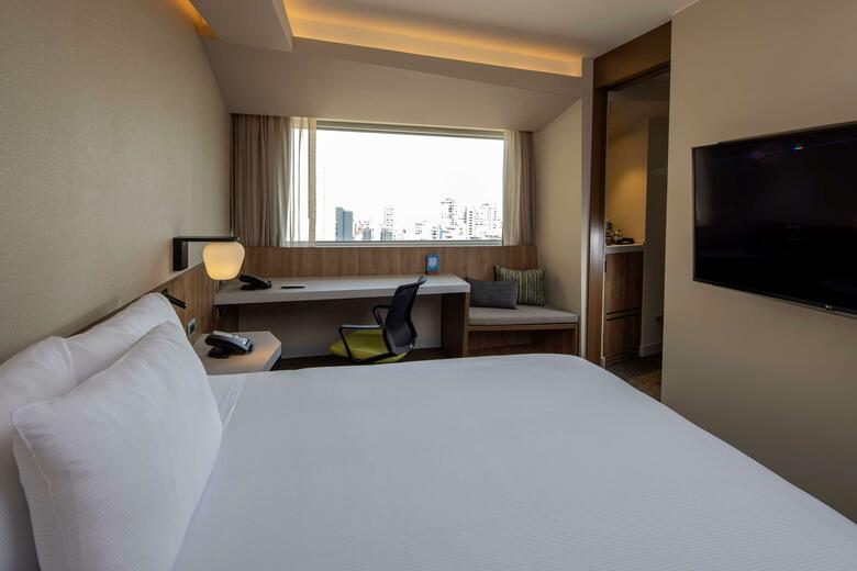 Hotel Hilton Garden Inn Lima Miraflores