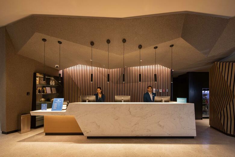 Hotel Hilton Garden Inn Lima Miraflores