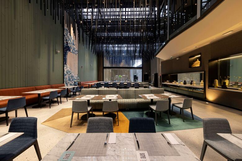 Hotel Hilton Garden Inn Lima Miraflores