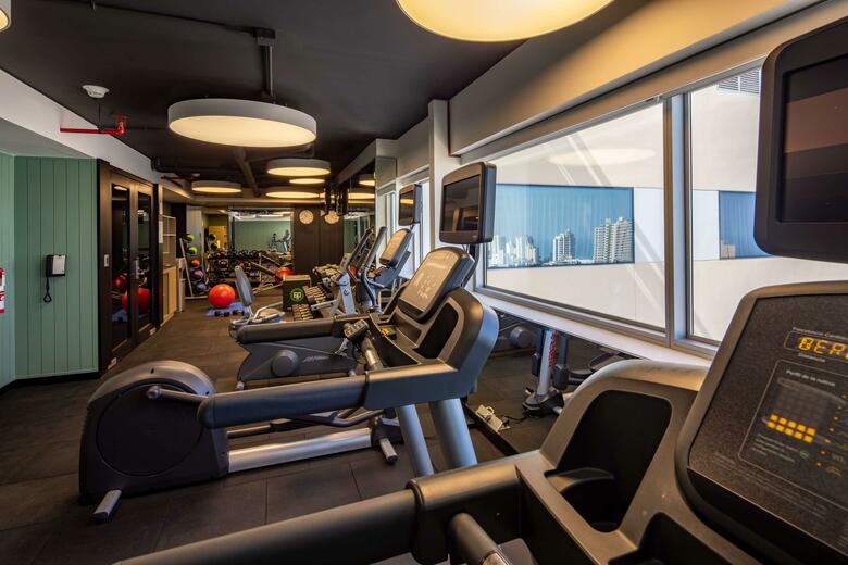 Hotel Hilton Garden Inn Lima Miraflores