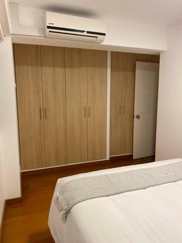Apartamento Refined 3br Duplex With Rooftop Terrace