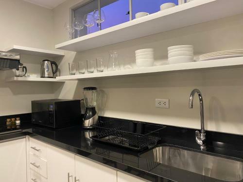 Apartamento Contemporary 1br At La Huaca Pucllana