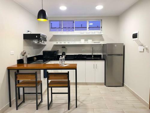 Apartamento Contemporary 1br At La Huaca Pucllana